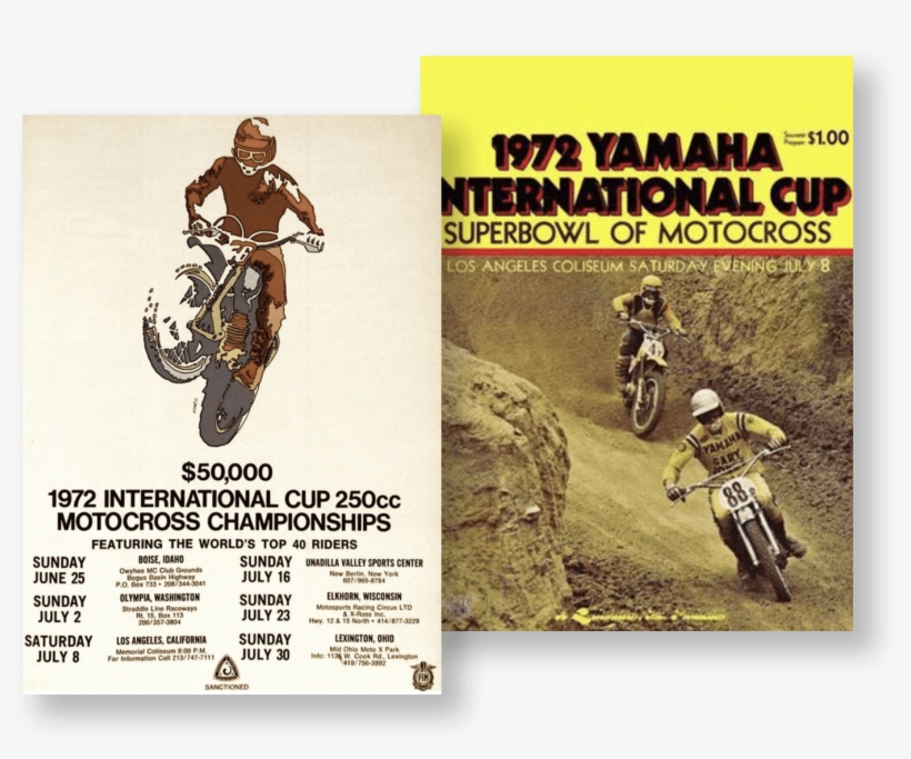 Superbowl Of Motocross, transparent png #7270543