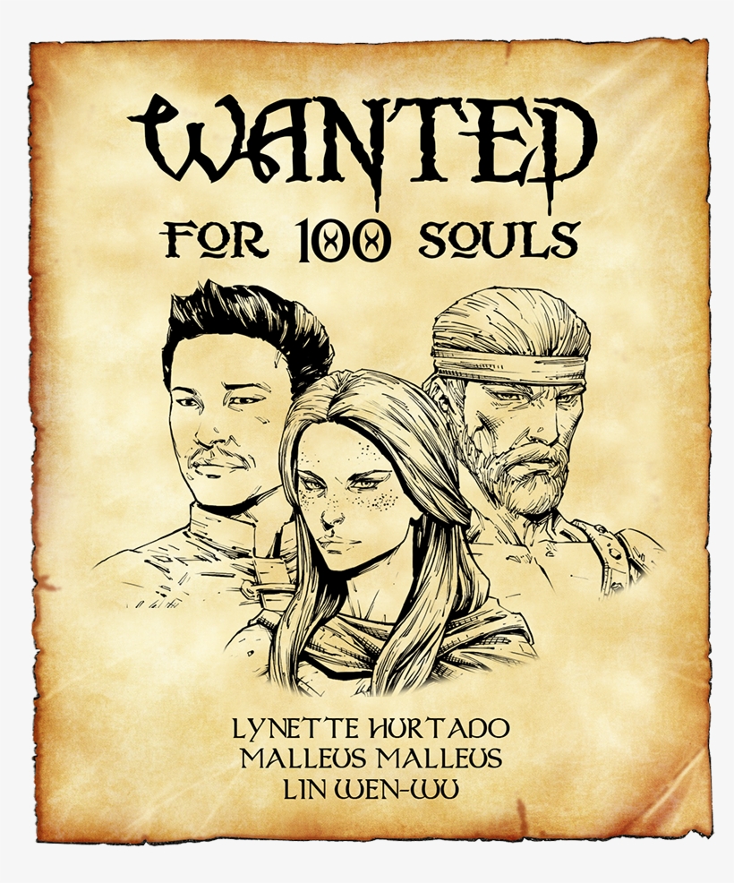 The Allansian Wanderers, Lin Wen-wu, Lynette Hurtado, transparent png #7270597