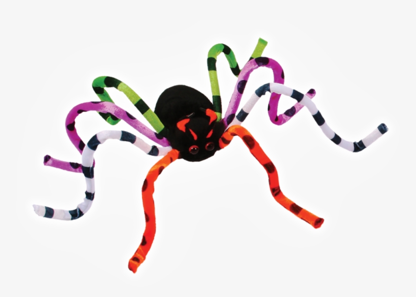 Crazy Legs Spider 76cm, , Large, transparent png #7270760