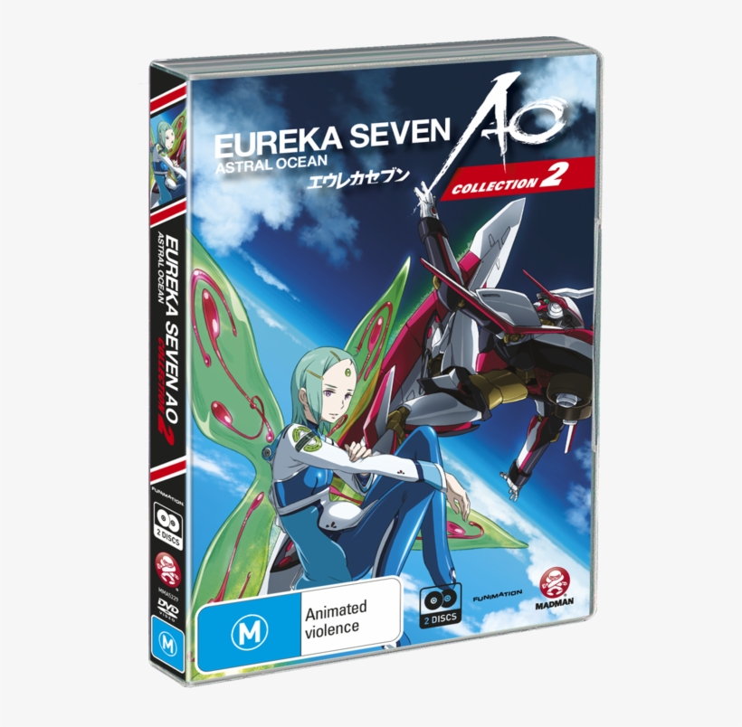 Eureka Seven Ao Collection, transparent png #7271034