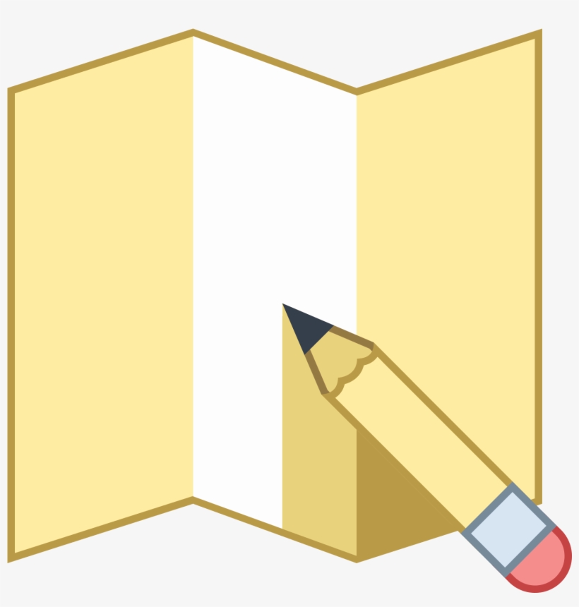 Map Editing Icon, transparent png #7271779