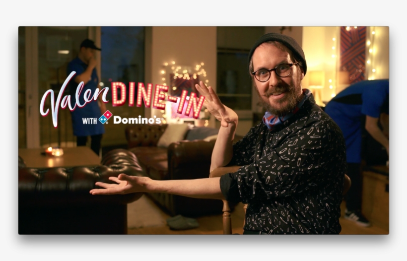 Domino' S Is Rebranding The Couple's Holiday To, transparent png #7271835