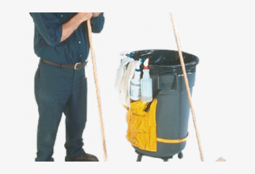 Janitor Png, transparent png #7271900