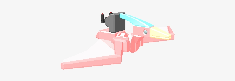 A Mini Version Of The Pteranodon, transparent png #7272005