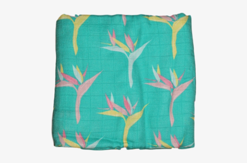 Bird Of Paradise Swaddle, transparent png #7272064