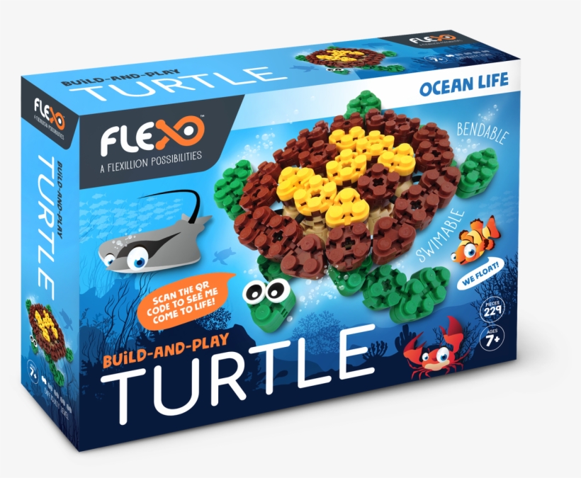 Flexo-turtle, transparent png #7272067