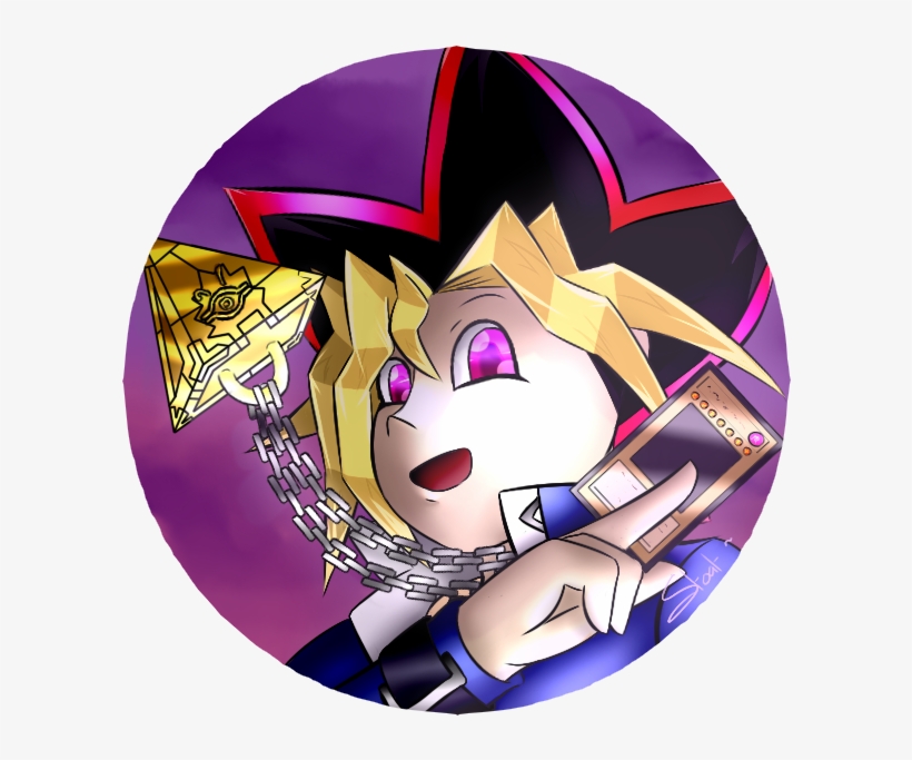 Pins Yûgi Muto, transparent png #7272285