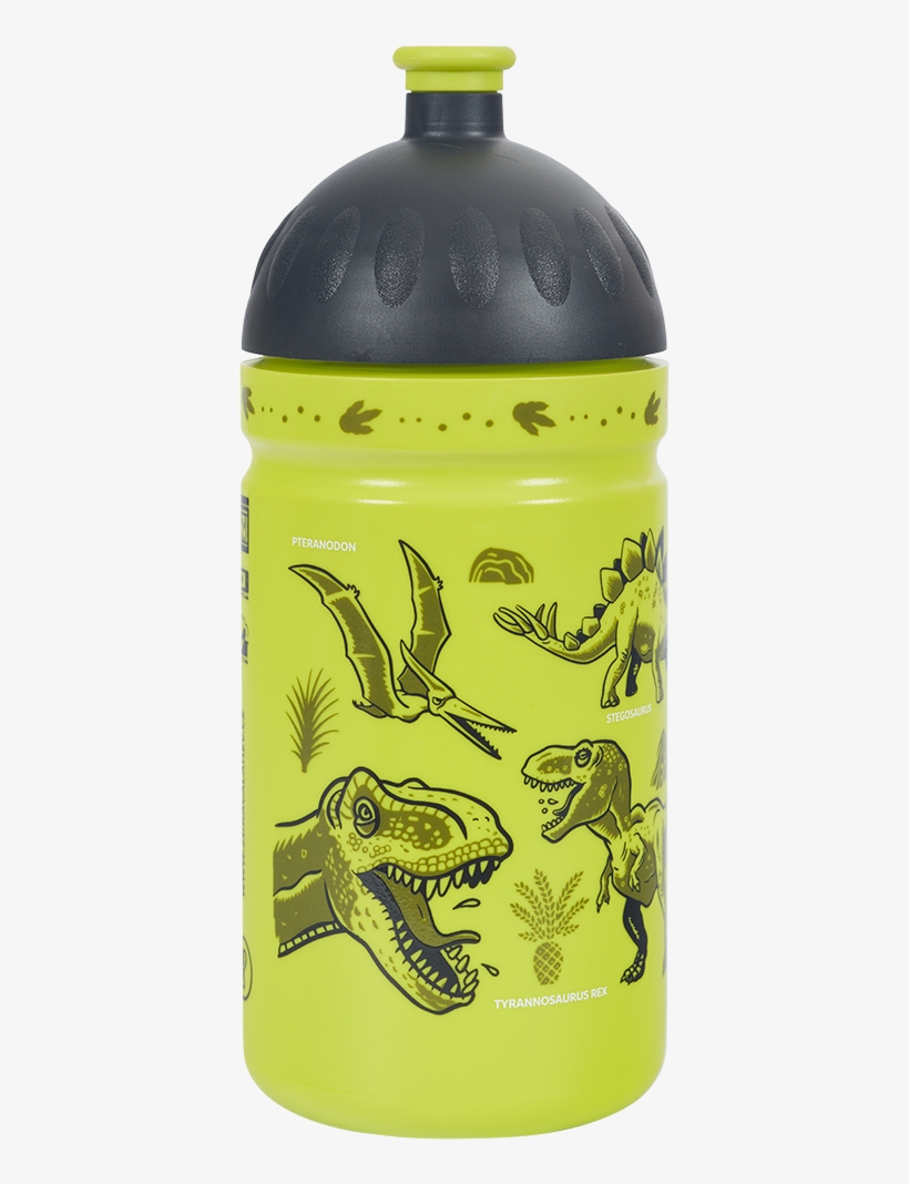 Zdravá Lahev Dinosauři 0,5l, transparent png #7272291