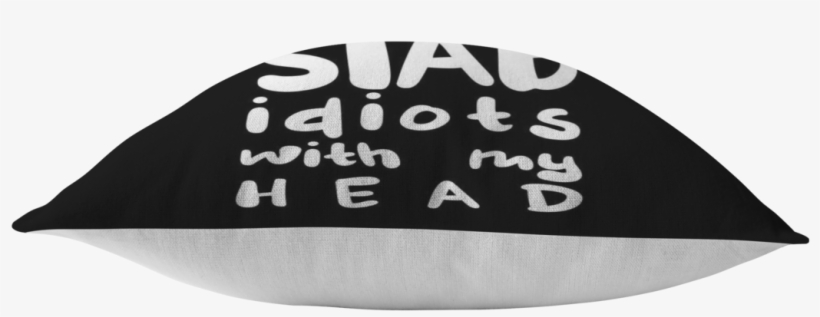 Wish I Was A Unicorn Funny Humor Animal Pillow, transparent png #7272356