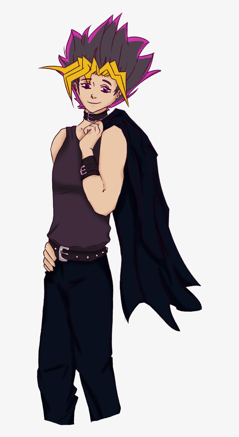 Ygo Lunasart This Is The First Time Ive Ever Drawn, transparent png #7272410