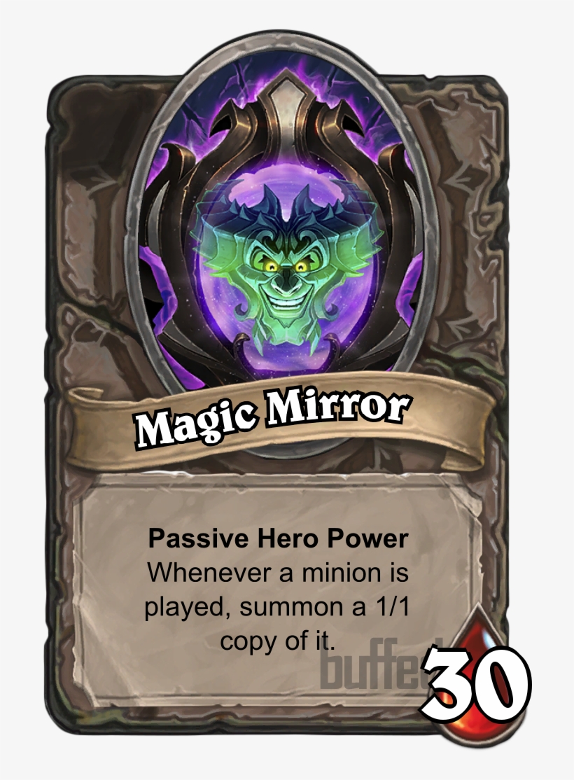 Hearthstone Card Png, transparent png #7272412