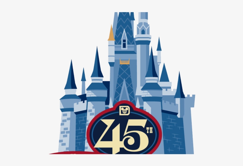Logo Clipart Disney World, transparent png #7272598