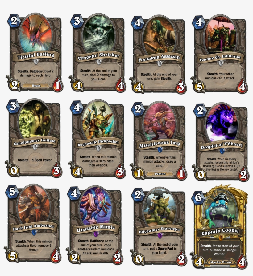Neutral Stealth Minions, transparent png #7272814