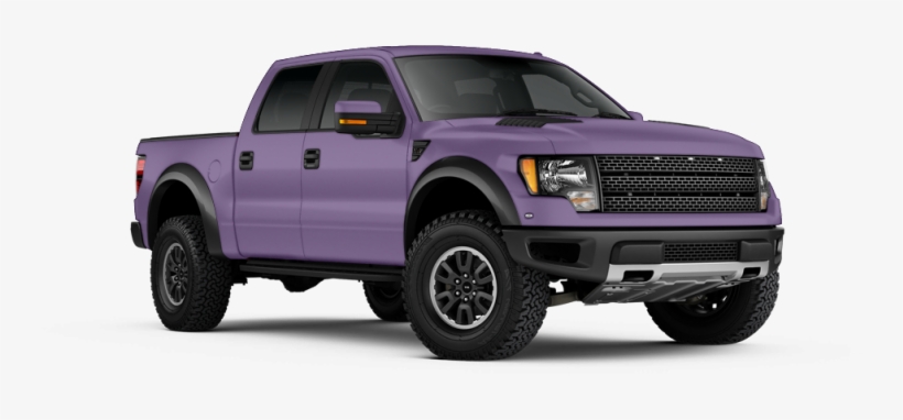 Purple Truck - Google Search, transparent png #7273234