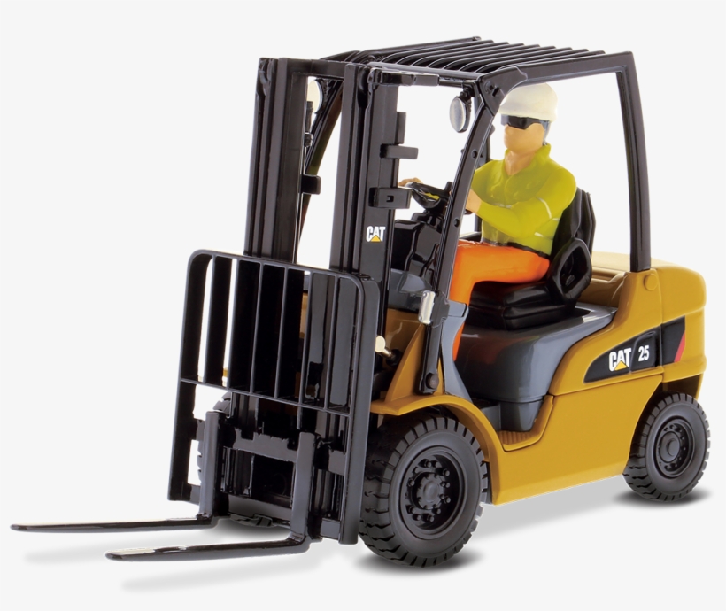Cat Dp25n Lift Truck, transparent png #7273481