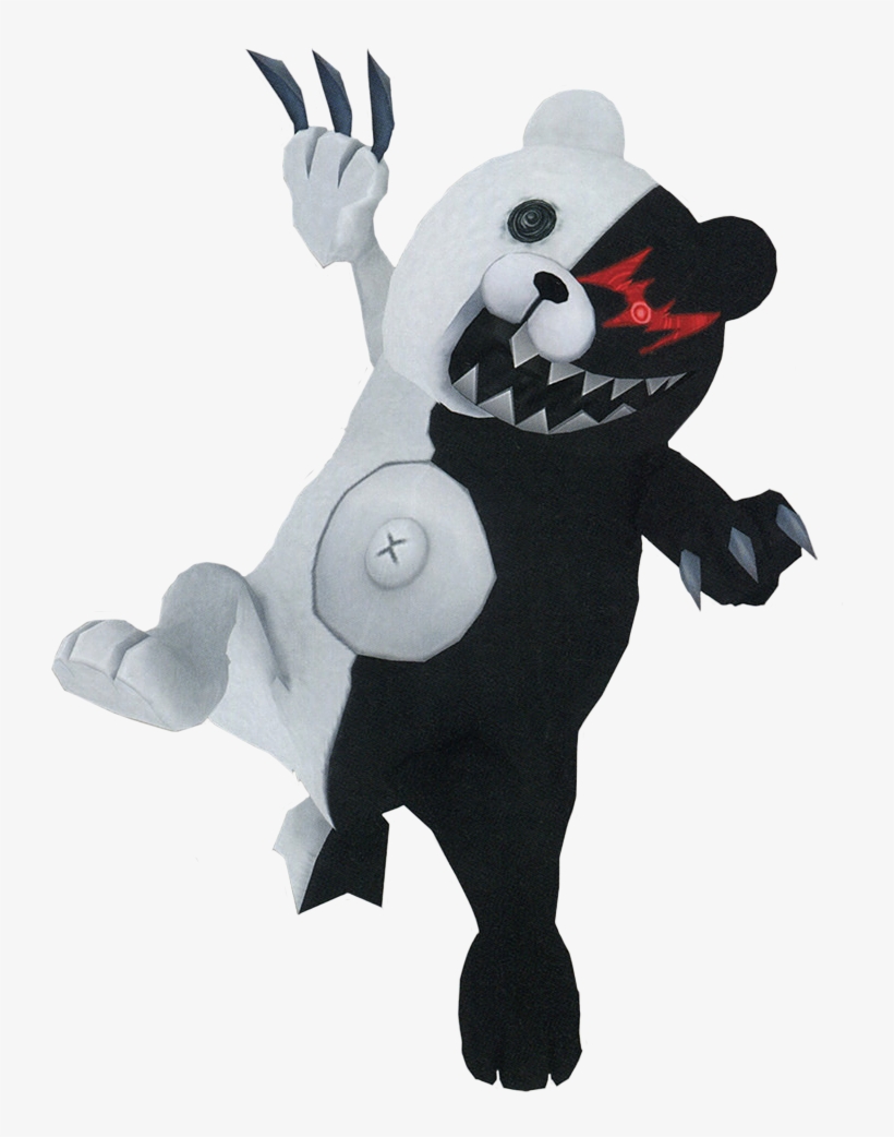Beast Monokuma, transparent png #7273619