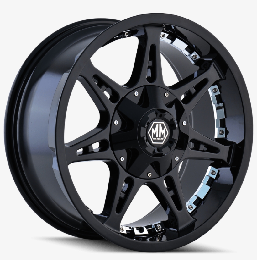 Mayhem Missile Wheels, transparent png #7273778