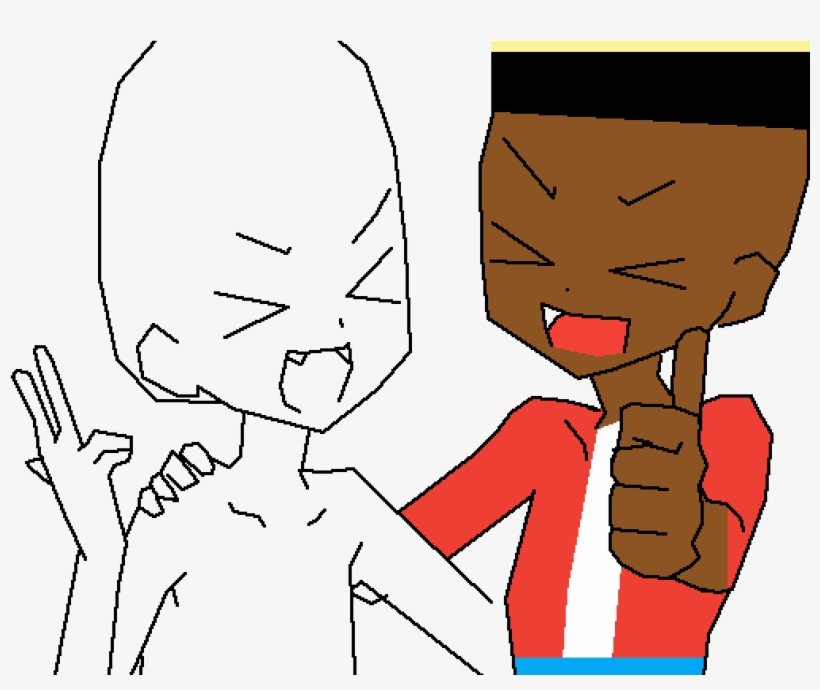 I Look Retarded, transparent png #7274289