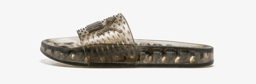 Puma Jelly Slide Womens Puma Black Pluma Black 365773, transparent png #7275243