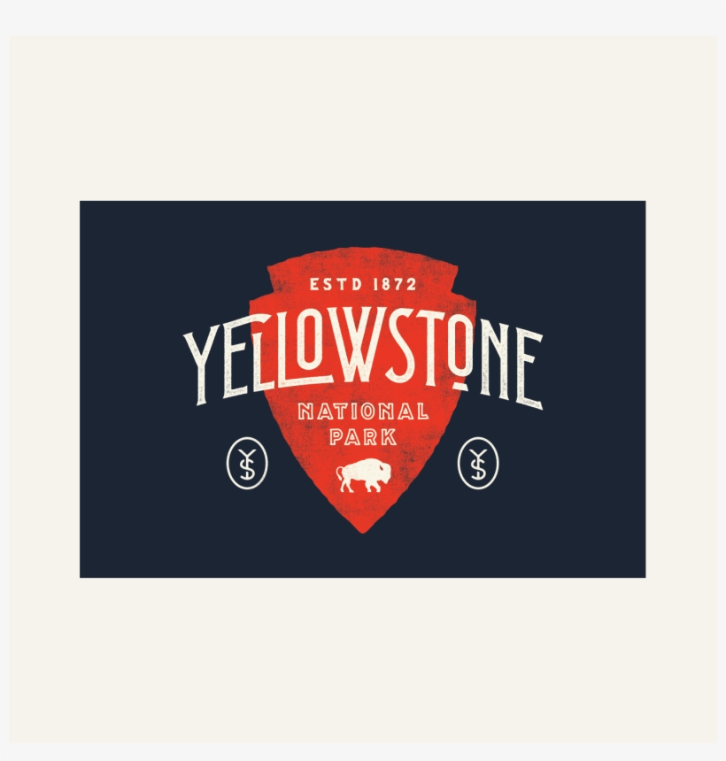 Yellowstone National Park, transparent png #7276076