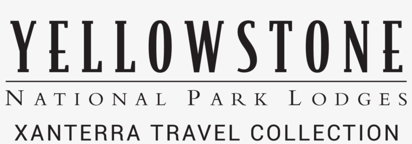 Logo For Yellowstone National Park Lodges, transparent png #7276169