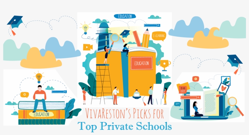 Vivareston's Picks For Top Private Schools, transparent png #7276447
