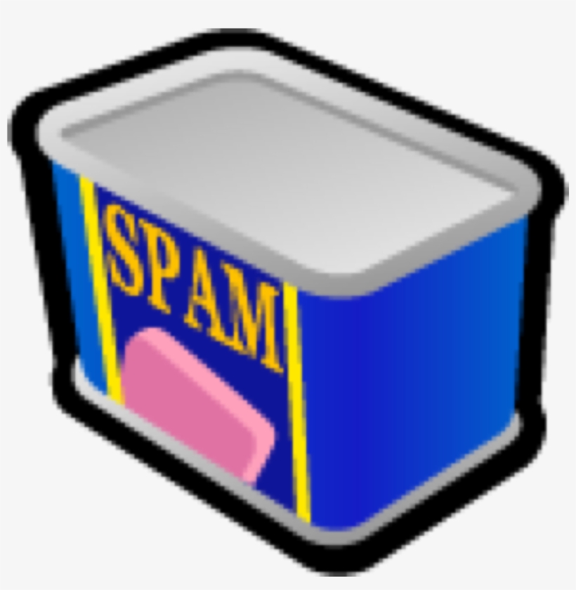 Spam Can Image, transparent png #7276601