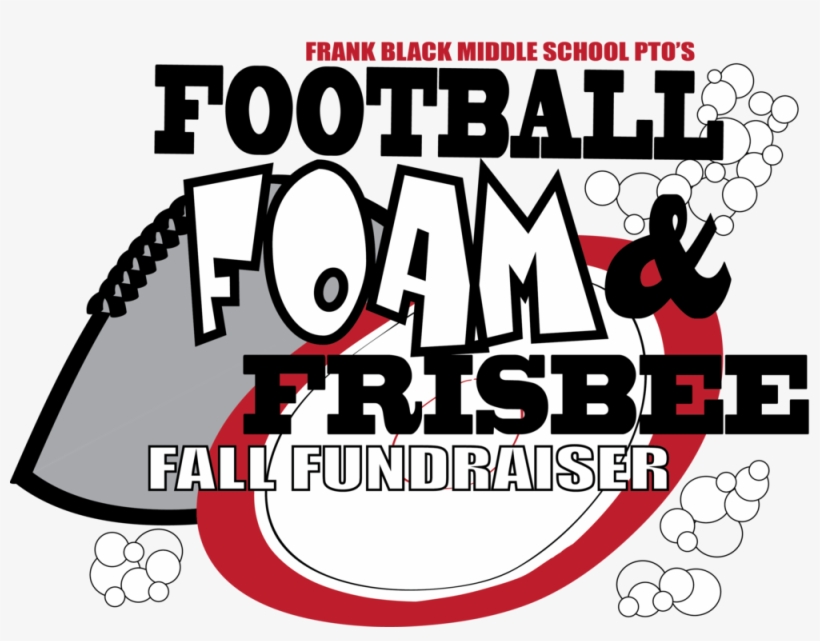 Football Foam Frisbee Logo, transparent png #7276603