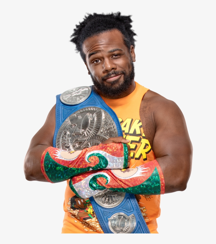 Wwe Star Xavier Woods Has A Ph, transparent png #7276985