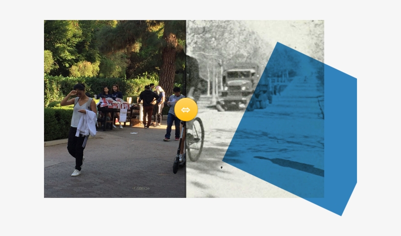 Bruin Walk In 2018 And, transparent png #7277395