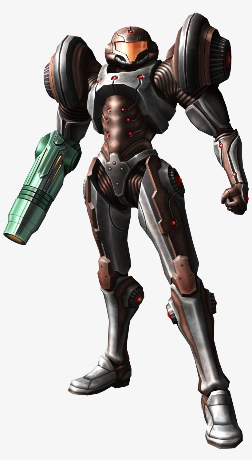 Metroid Prime Logo Png, transparent png #7277750