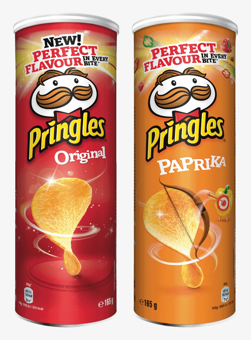 Pringles Bij Aldi, transparent png #7277989