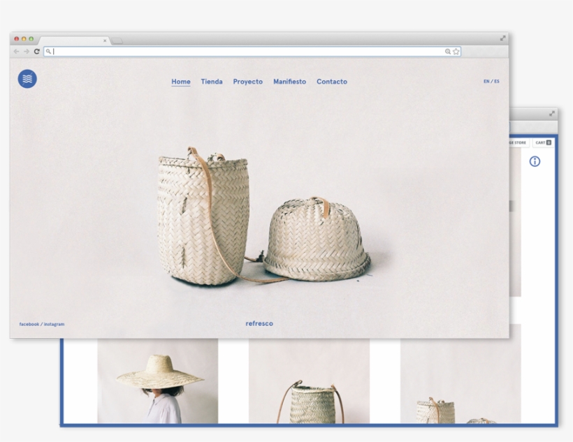 Refresco Is A Personal Project Of Art And Design Based, transparent png #7278122
