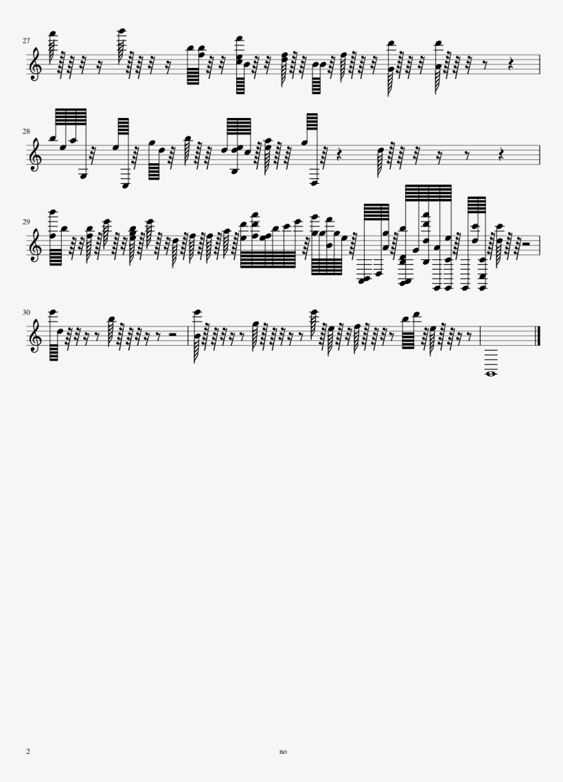 I'm Making A Score, transparent png #7278301