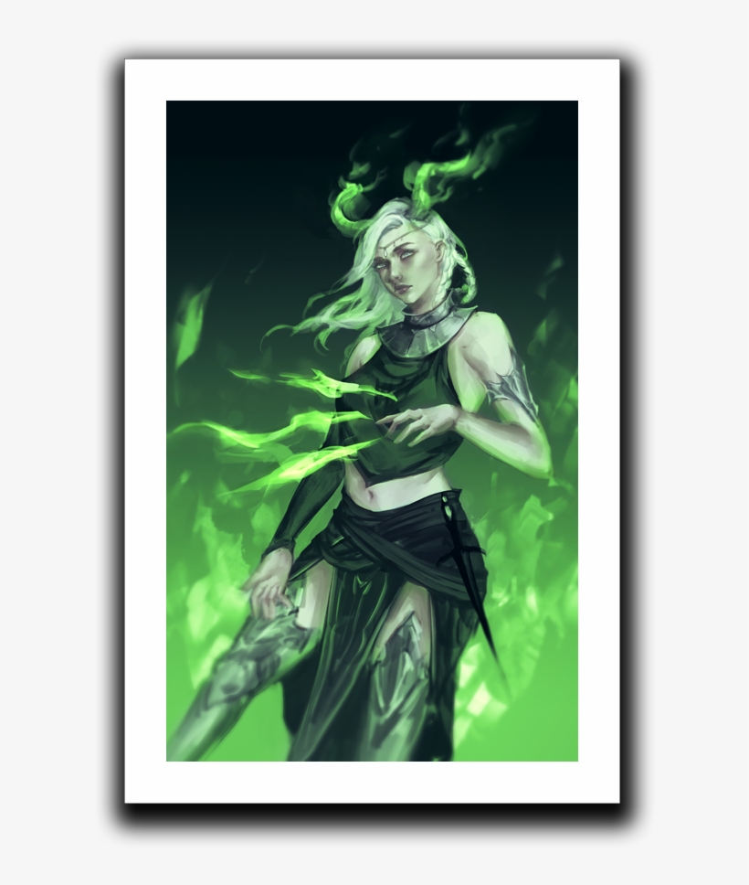 Necromancer Png, transparent png #7279131