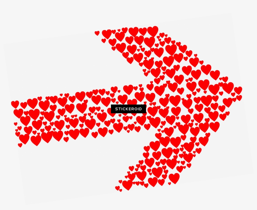 Hearts Arrow, transparent png #7279829