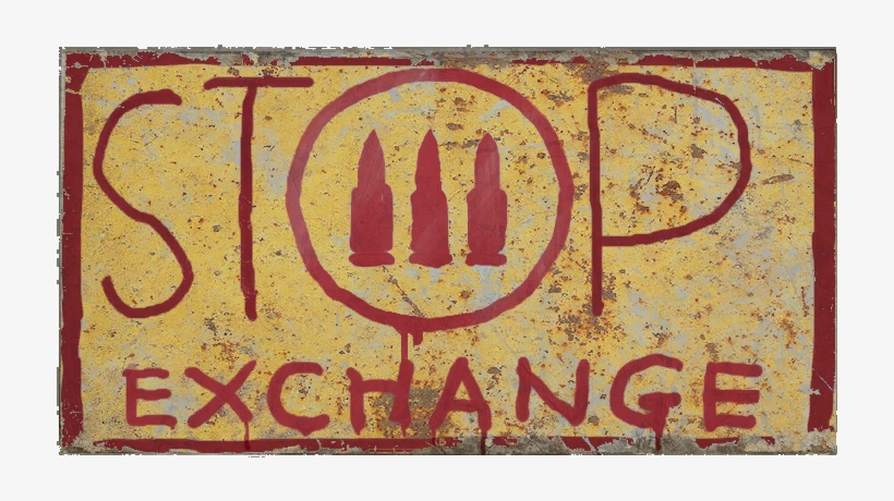 Ammo Exchange Kiosks Or Just Exchange Kiosks, Are Booths, transparent png #7279957