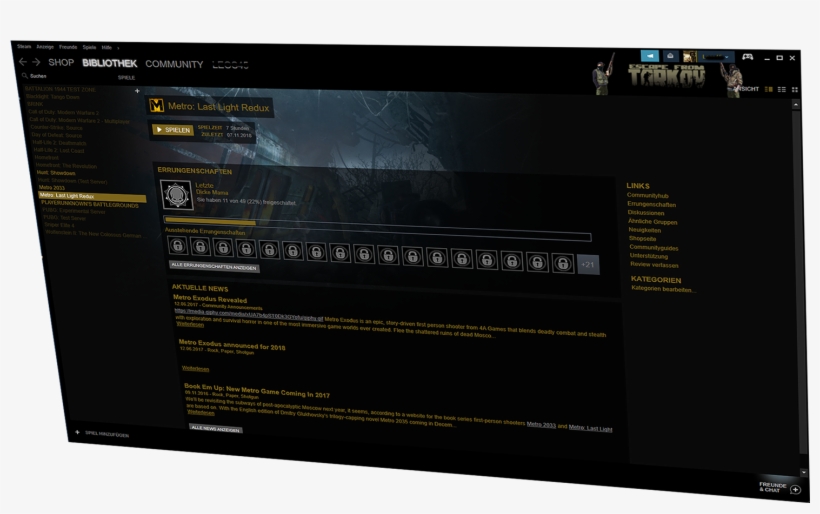 Escape Steam Skin, transparent png #7280013