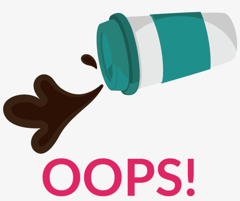 Adminovative Oops, transparent png #7280363