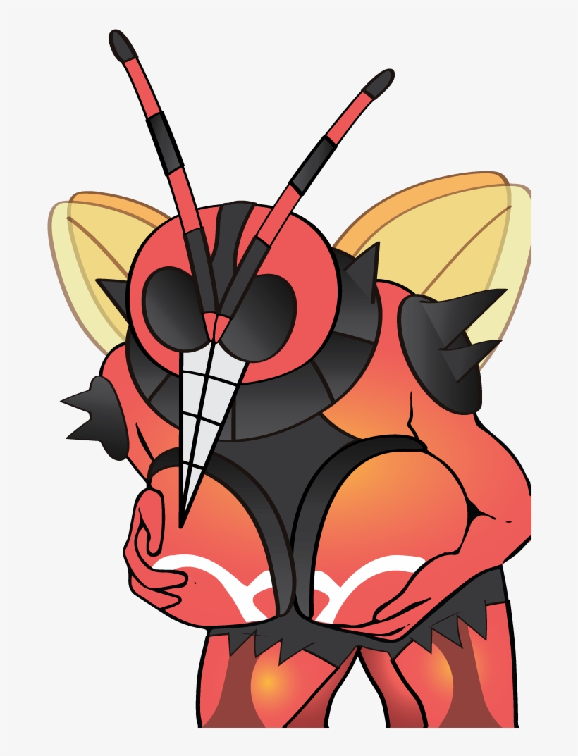 Nihilego Png, transparent png #7280411