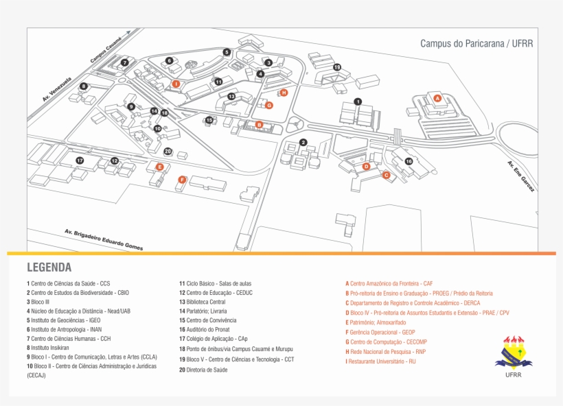 Prédios Do Campus Paricarana, Acesse Aqui, transparent png #7280641