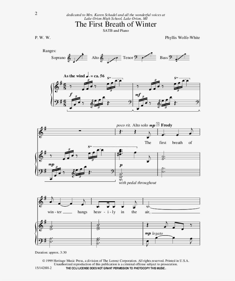 The First Breath Of Winter Thumbnail The First Breath, transparent png #7280689