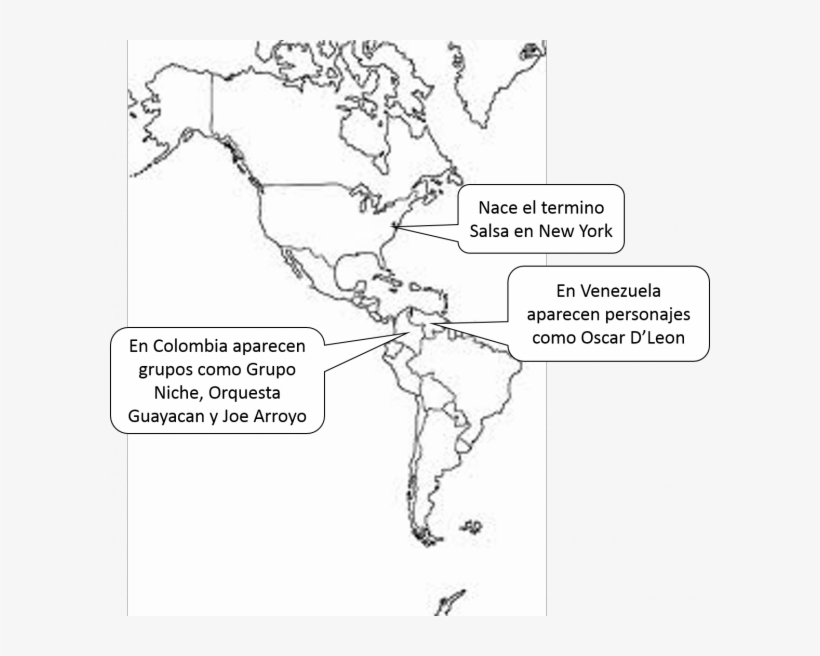 Mapa De Venezuela Png, transparent png #7280747