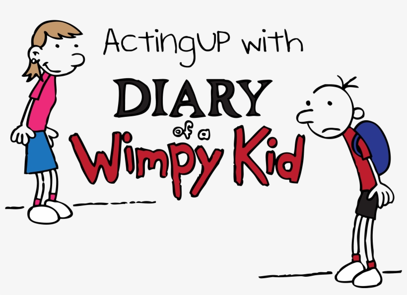 Diary Of A Wimpy Kid Png - Free Transparent PNG Download - PNGkey
