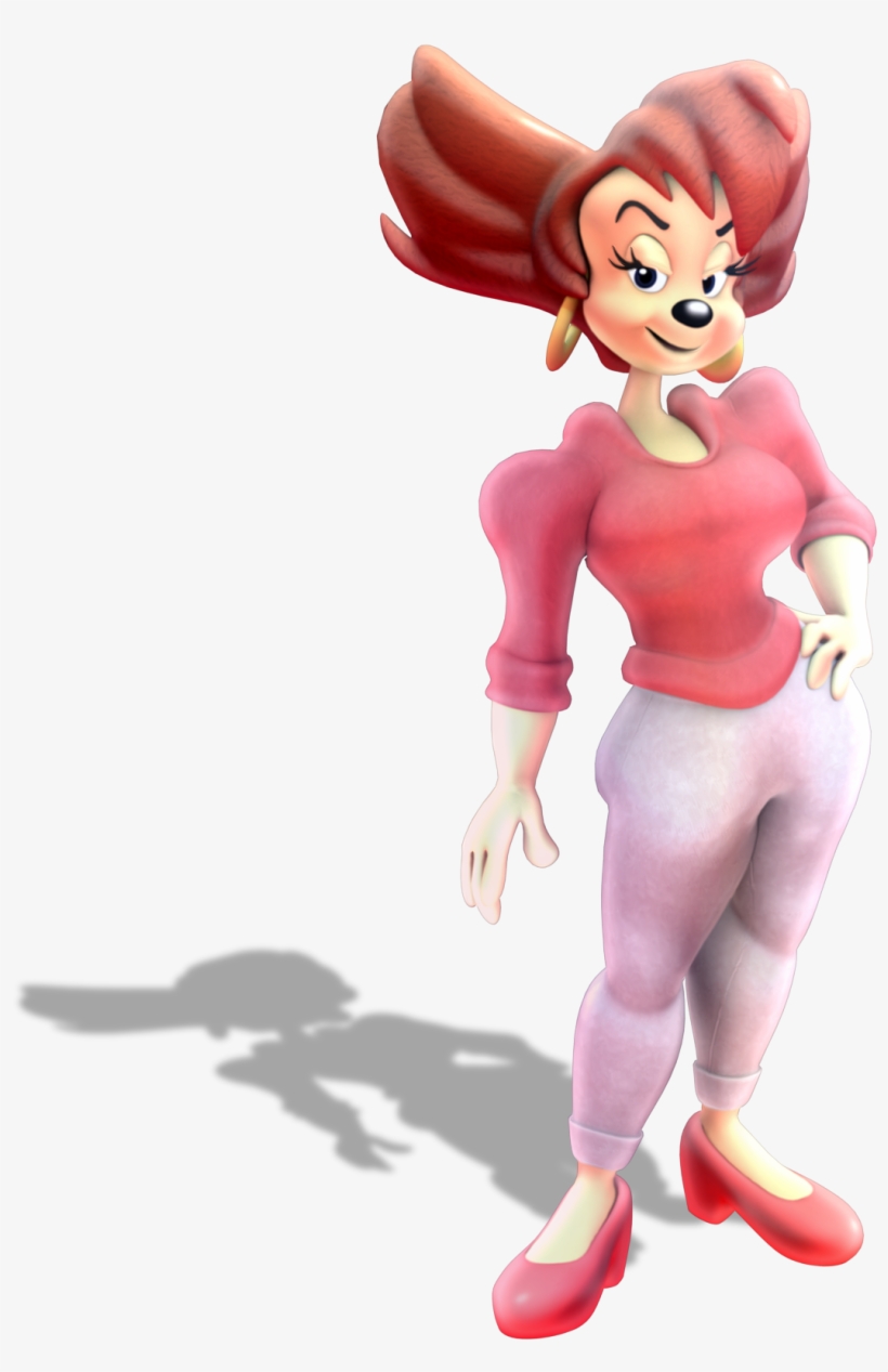 3d Model Download Peg Pete, transparent png #7281293