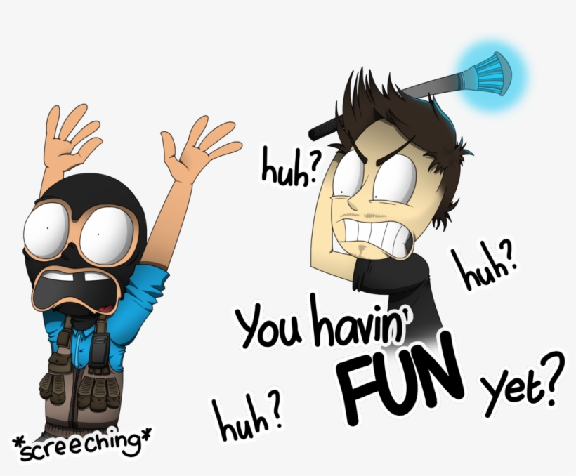 Gmod Character Png, transparent png #7281676