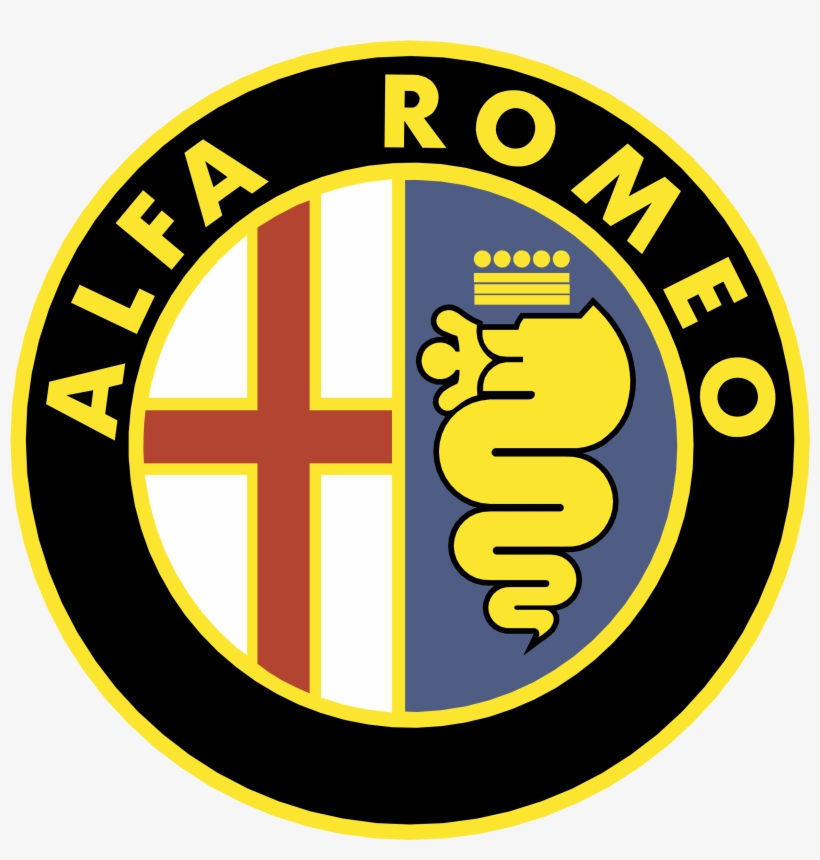 Alfa Romeo Logo Png Transparent, transparent png #7282178