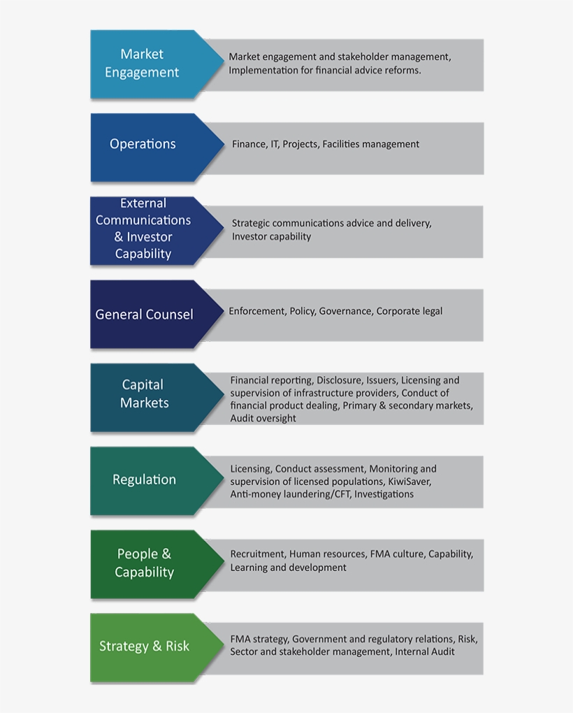 Here's How Our Business Is Structured, transparent png #7282718