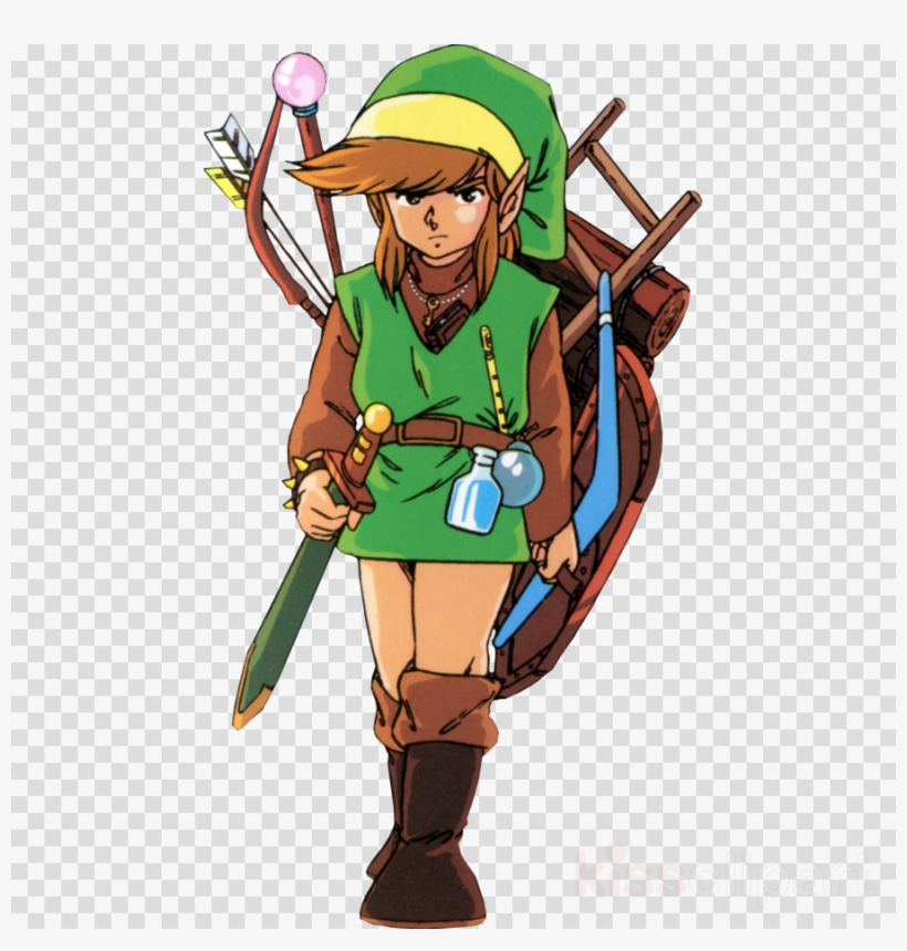 Zelda Gif Clipart The Legend Of Zelda, transparent png #7283003