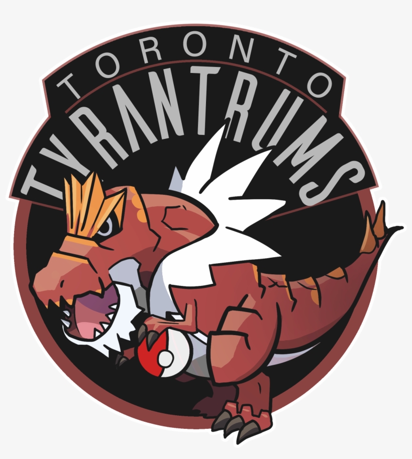 Toronto Tyrantrums, transparent png #7283174